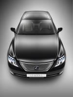 Lexus LS600h L 2007 года